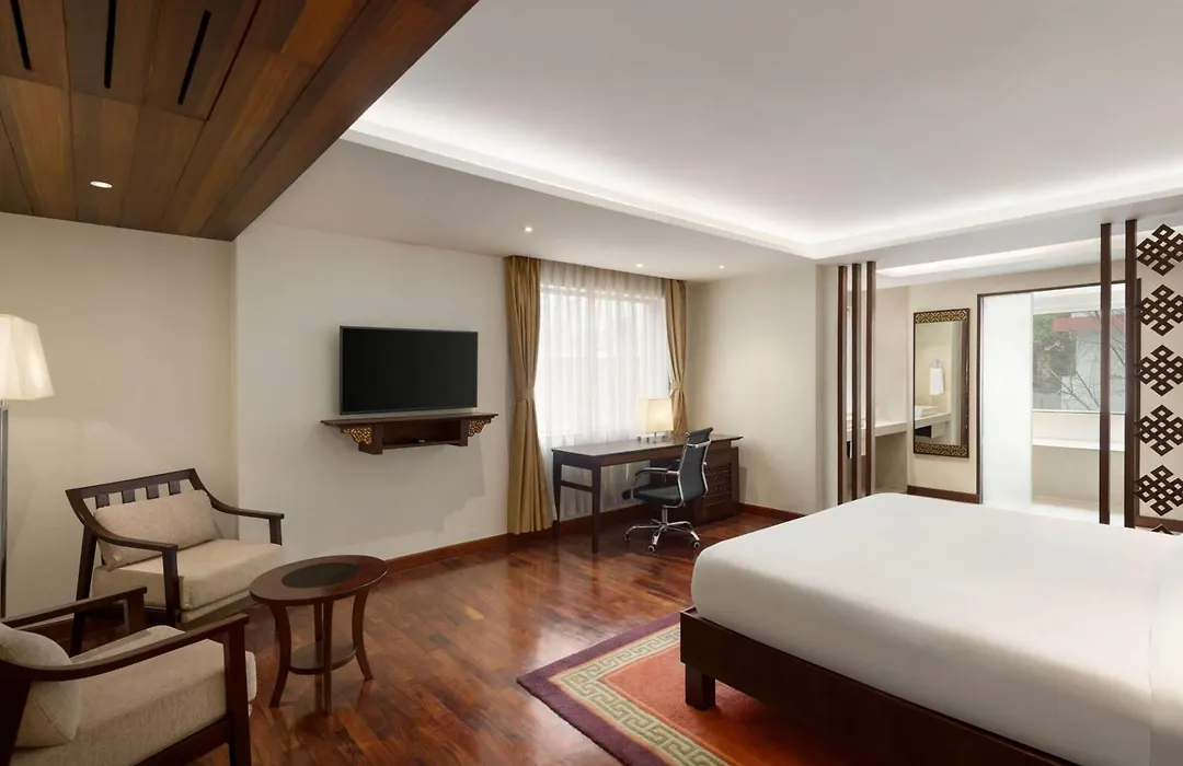 Ramada By Wyndham Kathmandu Dhumbarahi-1