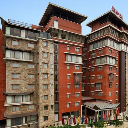 Ramada By Wyndham Kathmandu Dhumbarahi-3